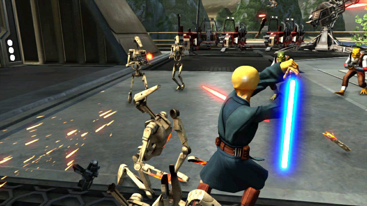 Kinect Star Wars - Imagen 35